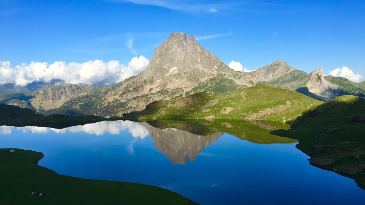 La Vallée d'Ossau La Vallée d'Ossau