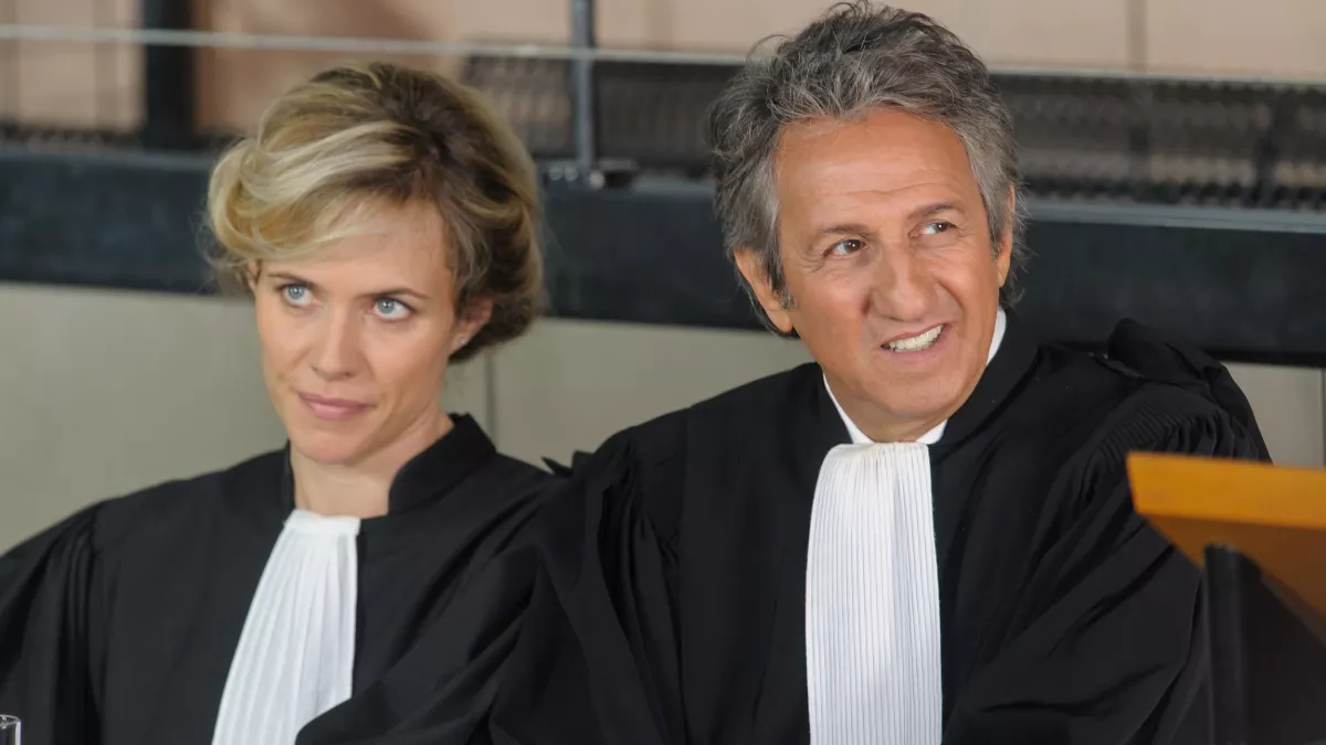 LEFEBVRE François / FTV LA LOI DE CHRISTOPHE