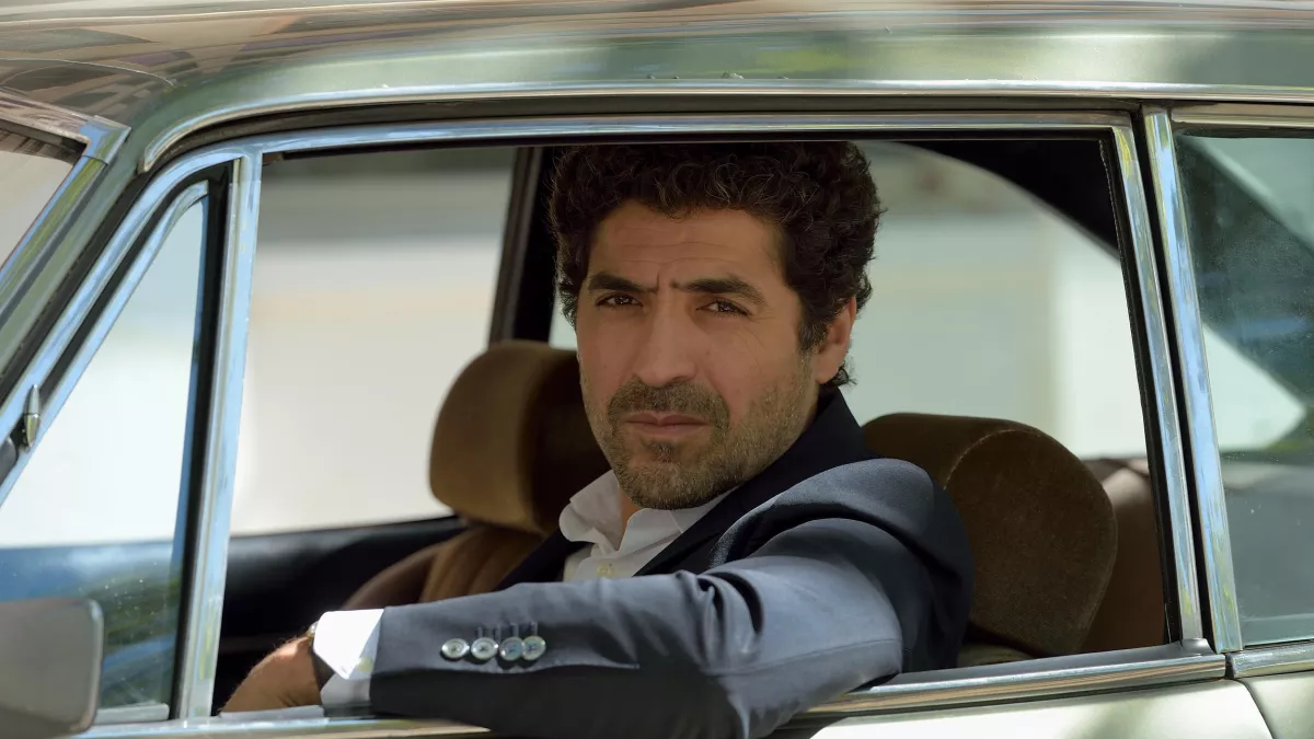 Fabrice LANG/MAKING PROD/FTV CHERIF SAISON 3