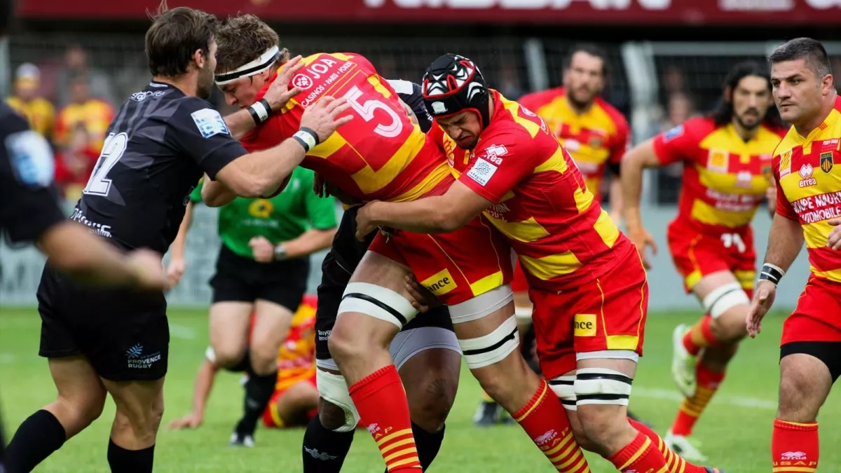 Perpignan se rend à Vannes Perpignan se rend à Vannes