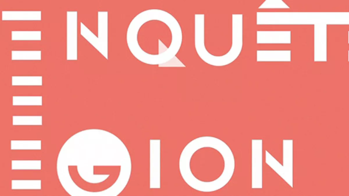 Bandeau EDR - Enquêtes de région (2019) Bandeau EDR - Enquêtes de région (2019)