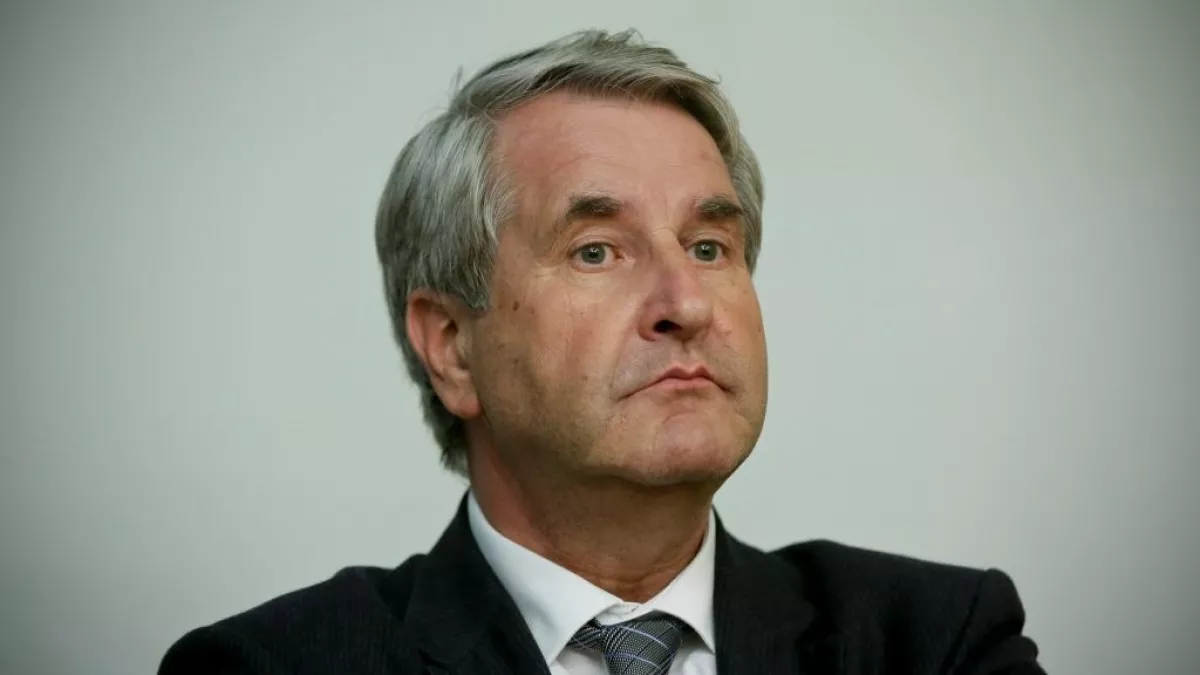 Philippe Richert - © Max PPP Philippe Richert - © Max PPP