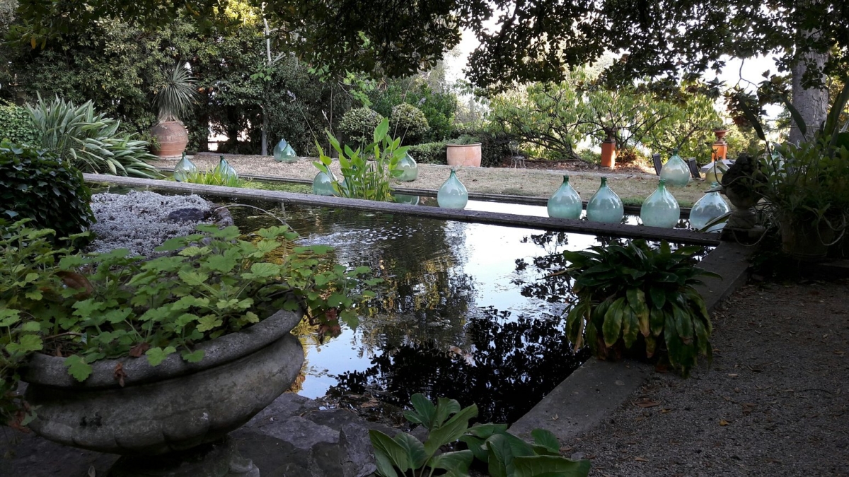 Les jardins d'Eden Jardin