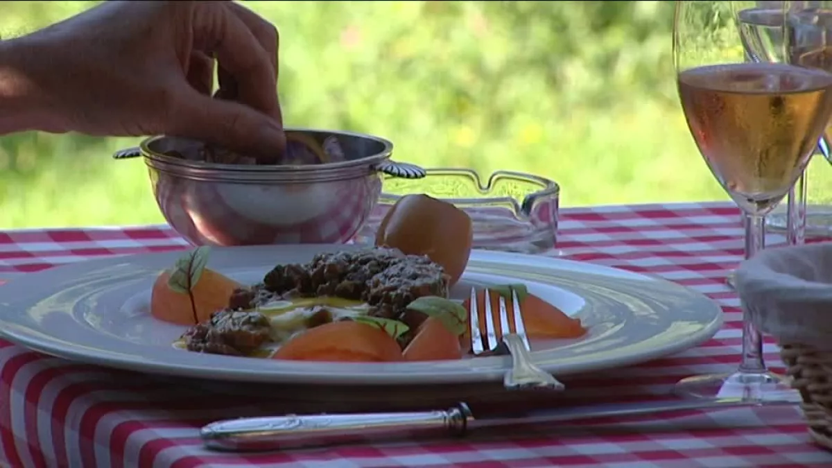Enquêtes de région Gastronomie Enquêtes de région Gastronomie
