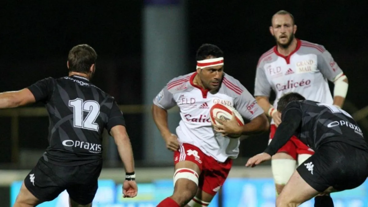 ©droits réservés-Dax-Colomiers-2015-Aiséa Koliavu-Pro d2 ©droits réservés-Dax-Colomiers-2015-Aiséa Koliavu-Pro d2