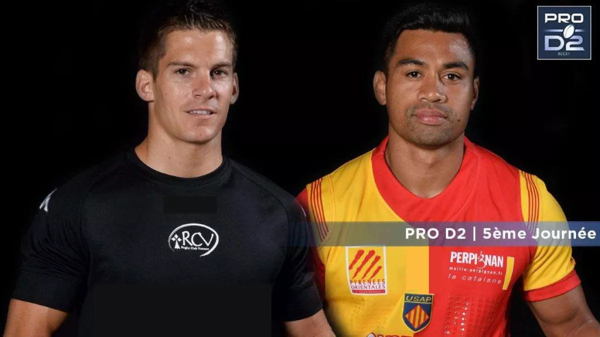 Rugby Capitaines Equipe RCV Vannes et USAP Perpignan Rugby Capitaines Equipe RCV Vannes et USAP Perpignan