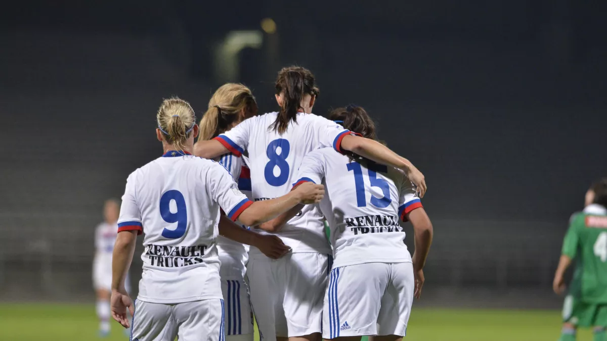 D1 féminine D1 féminine
