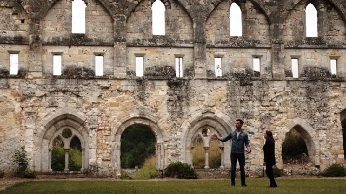 Abbaye de Mortemer Abbaye de Mortemer