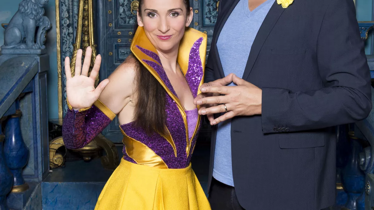 Nathalie GUYON/ FTV LES DÉLIRES MAGIQUES