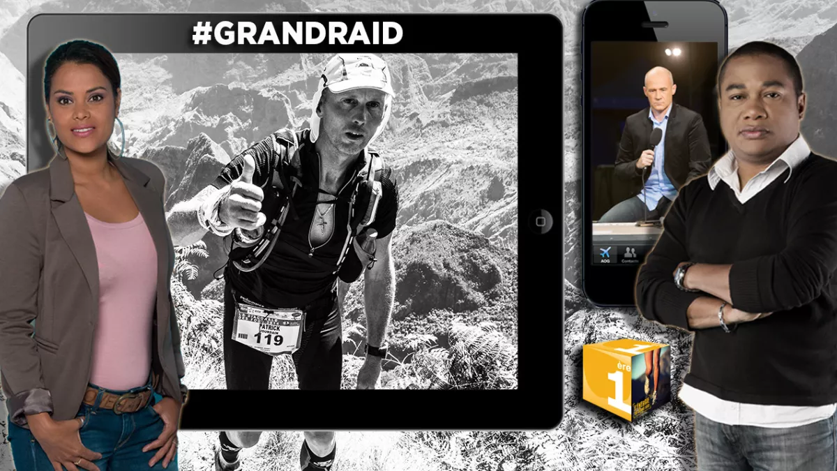 L'ENERGIE DU GRAND RAID 2016 EN DIRECT SUR REUNION 1ERE L'ENERGIE DU GRAND RAID 2016 EN DIRECT SUR REUNION 1ERE