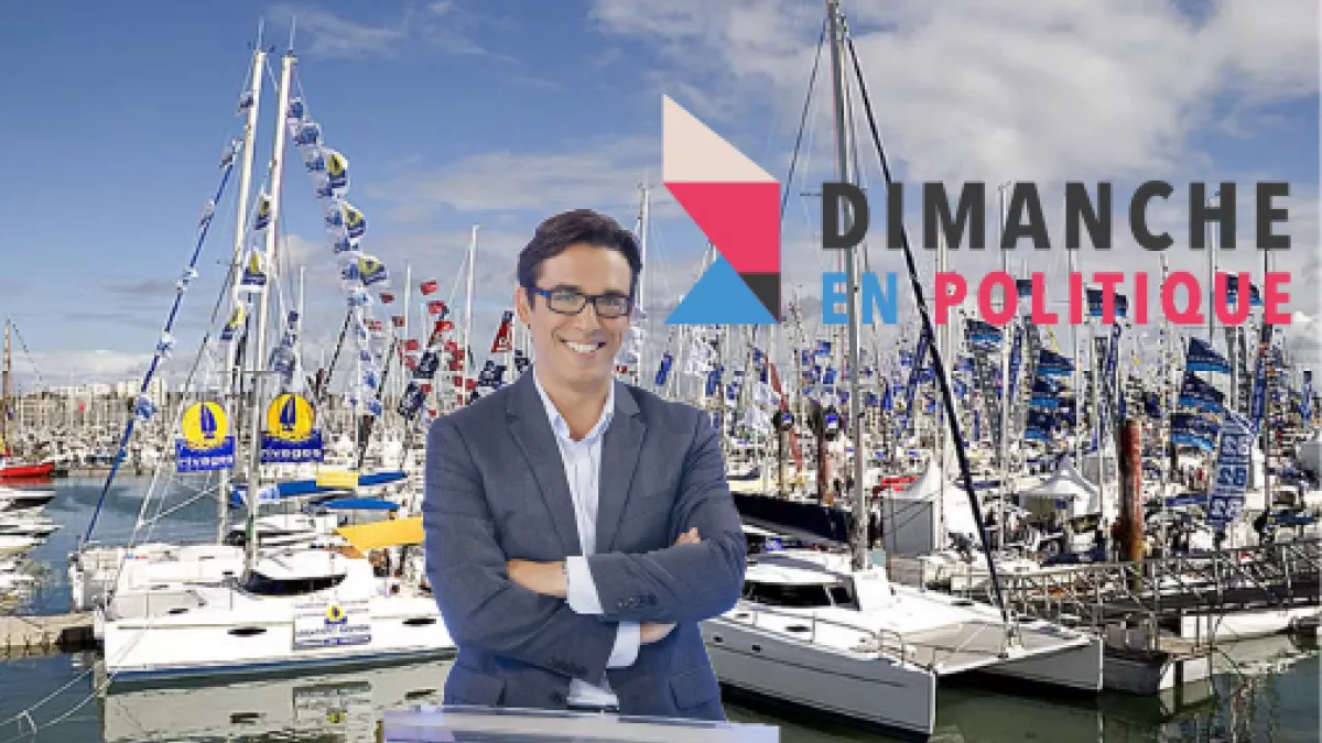 Dimanche en Politique Poitou-Charentes Jérôme Vilain