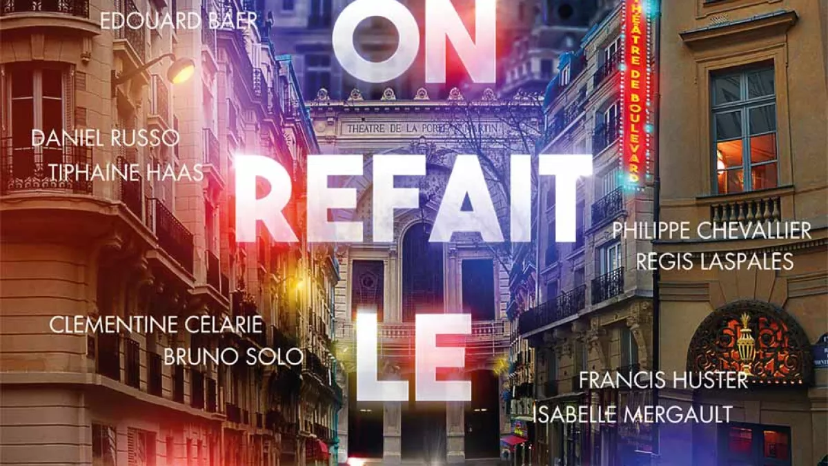 DR On refait le boulevard !