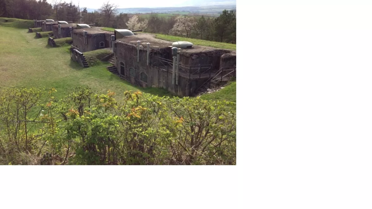 PCPL Le fort de Mutzig - crédit Faites un voeu PCPL Le fort de Mutzig