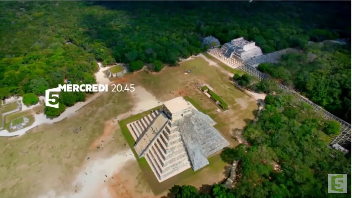 Grande pyramide