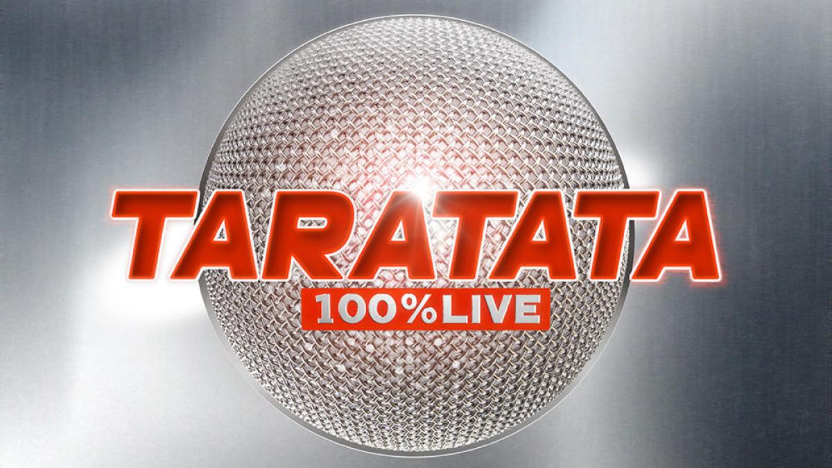 TARATATA 100% live