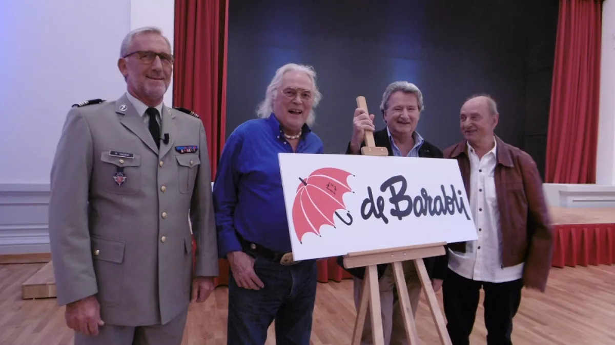 Les anciens du Barabli - crédit FTV Les anciens du Barabli