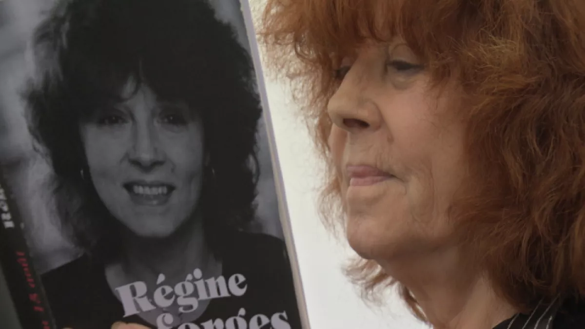 Régine Deforges Régine Deforges