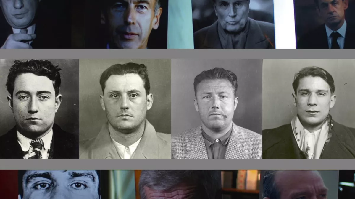 © Compagnie des Phares et Balises LES GANGSTERS ET LA REPUBLIQUE