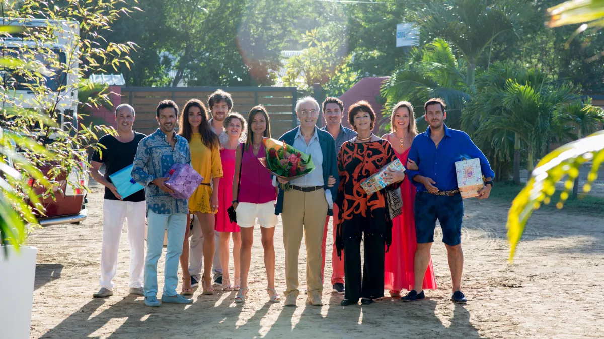 ©Cauvin - Chognard - CCSP UNE FAMILLE FORMIDABLE S12