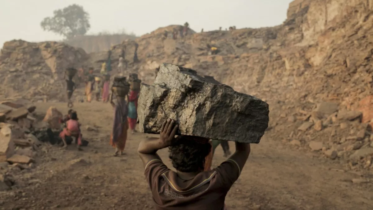 © Ekla Productions JHARIA, UNE VIE EN ENFER