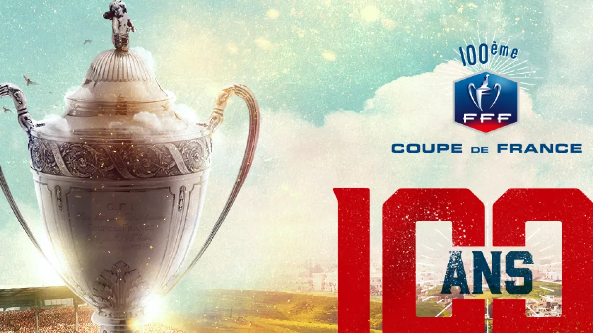 Coupe de France de Football Visuel Coupe de France