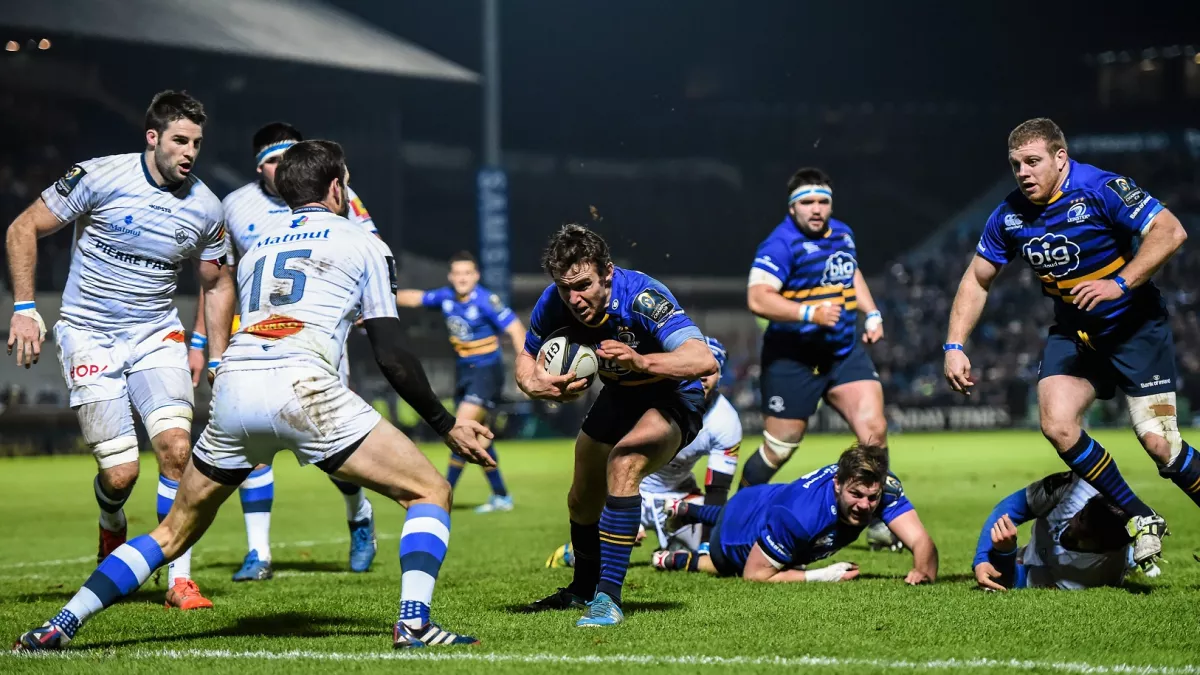 ©droits réservés-Leinster-Castres-coupe d'Europe ©droits réservés-Leinster-Castres-coupe d'Europe