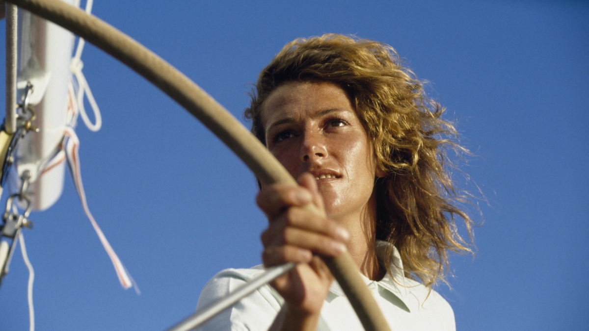 Un jour, une histoire Florence Arthaud