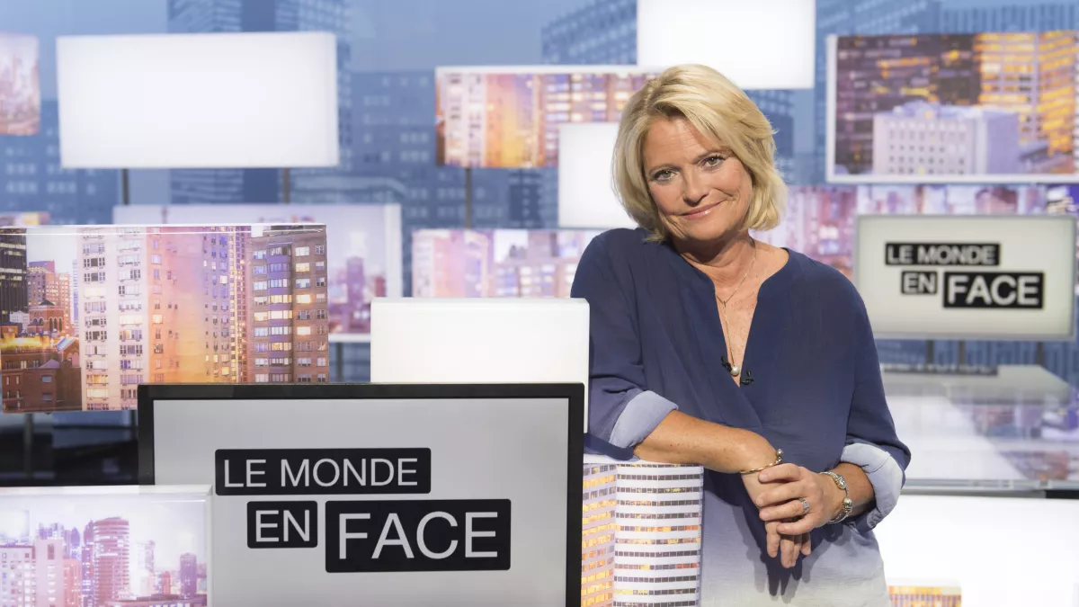 Nathalie Guyon / FTV MARINA CARRERE D'ENCAUSSE