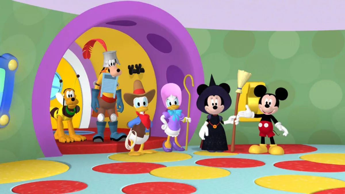 © The Walt Disney Company MICKEY
