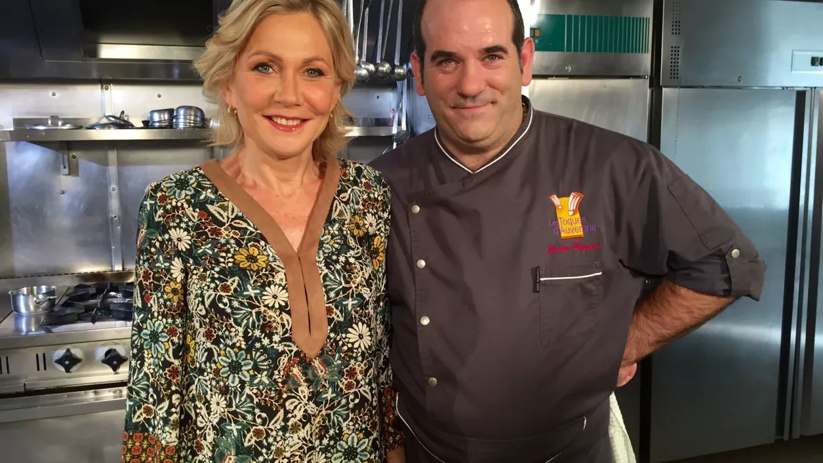 Restaurant Le Jarrousset