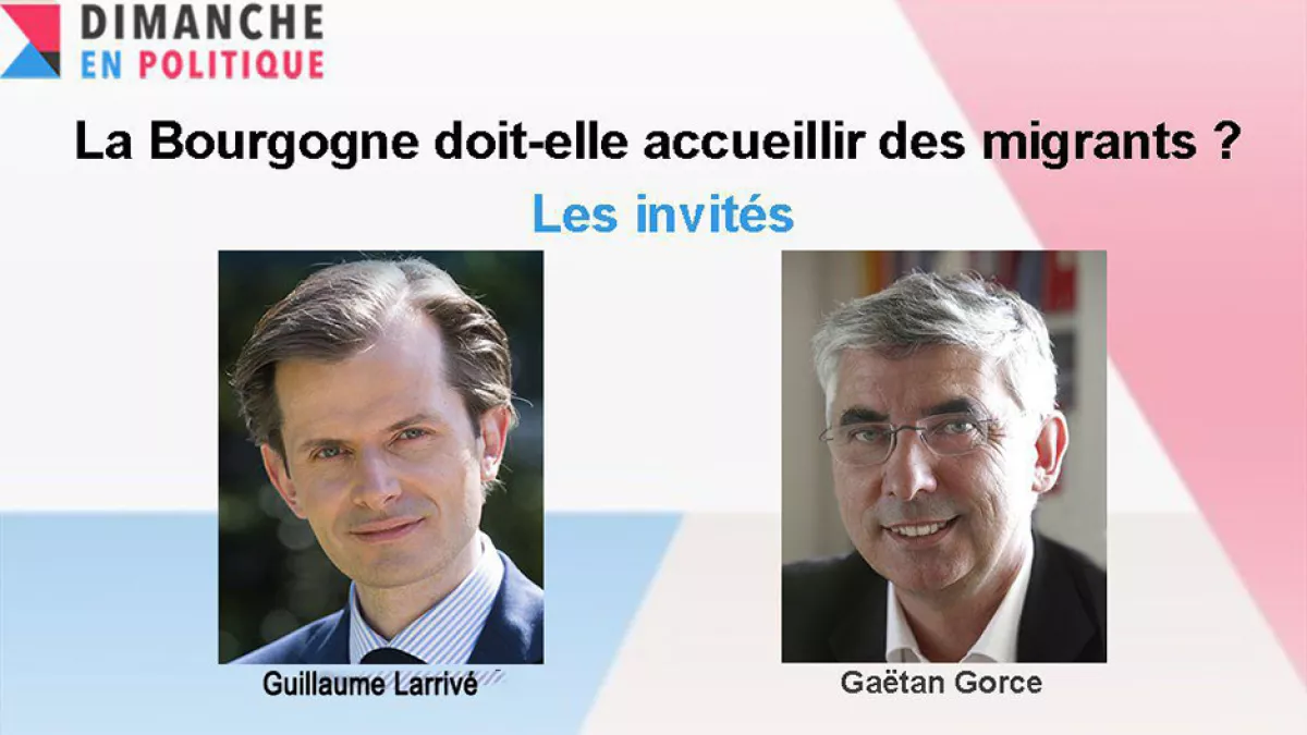 Dimanche en politique Dimanche en politique