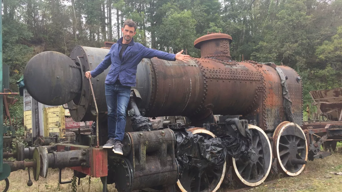 Histoire de se balader aux Roches d'Oëtre Histoire de se balader aux Roches d'Oëtre