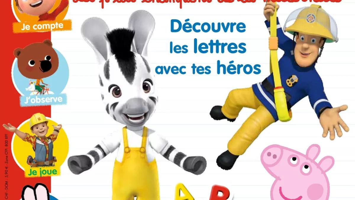 magazine Zouzous n°59 magazine Zouzous n°59