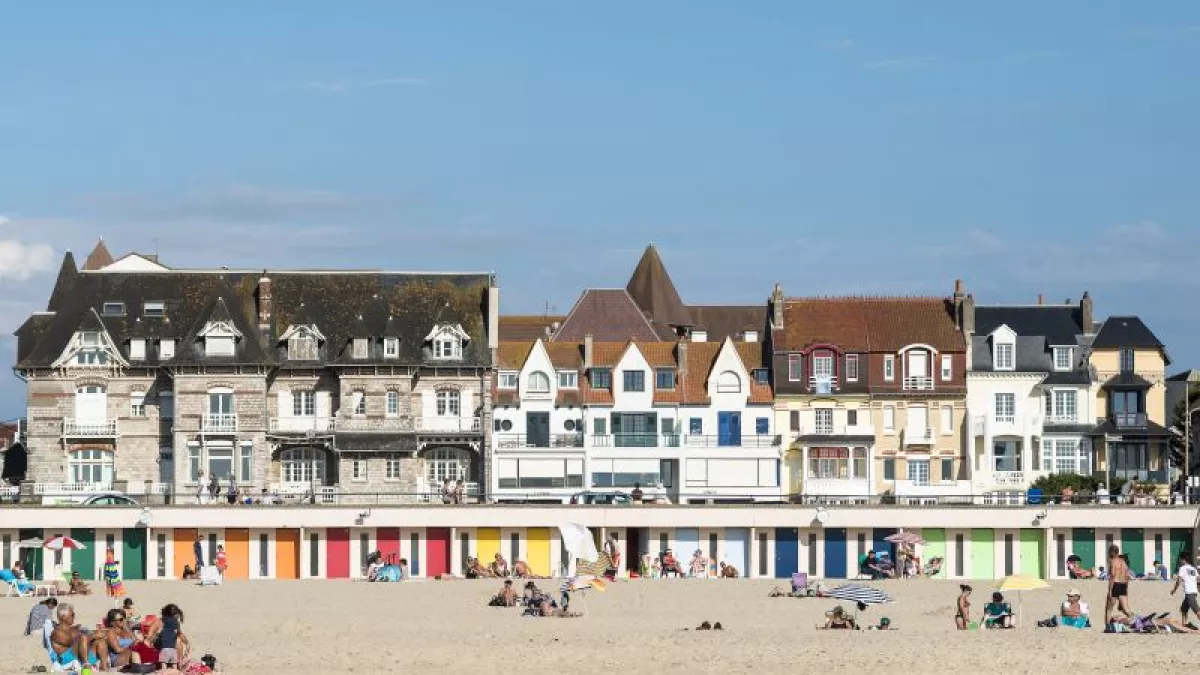 TOUQUET TOUQUET