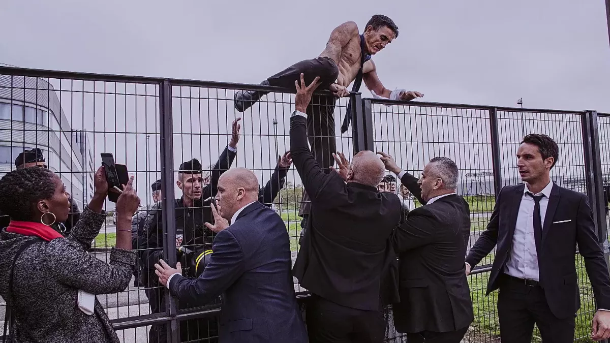 © Nova Prod AIR FRANCE SPLENDEUR ET TURBULENCE