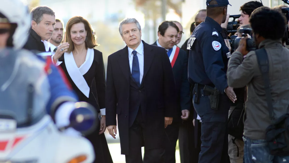 LES HOMMES DE L'OMBRE 2
