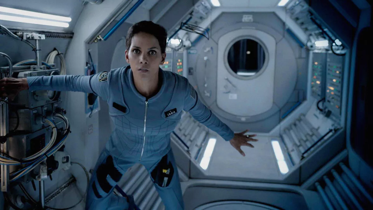 EXTANT - Saison 1