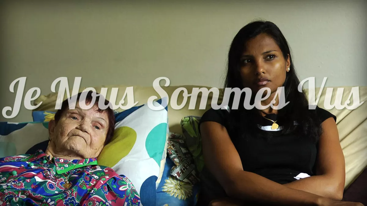 JE NOUS SOMMES VUS JE NOUS SOMMES VUS
