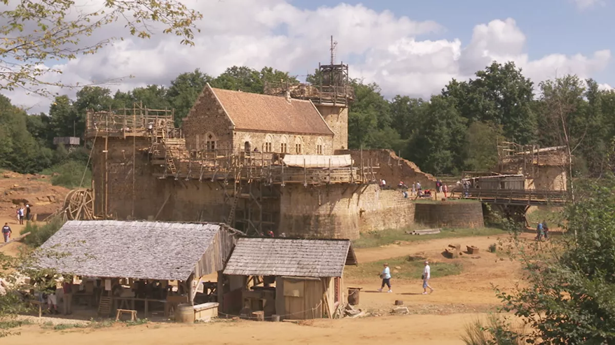 La vie de Château La vie de Château