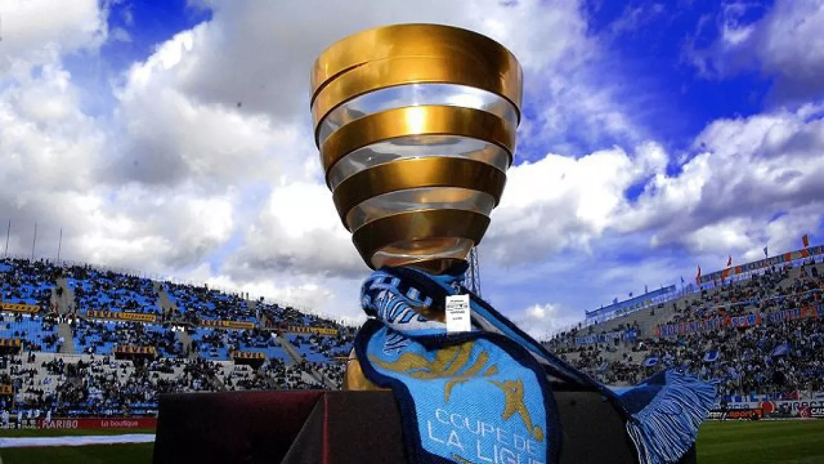 Coupe de la Ligue 2016 Coupe de la Ligue 2016