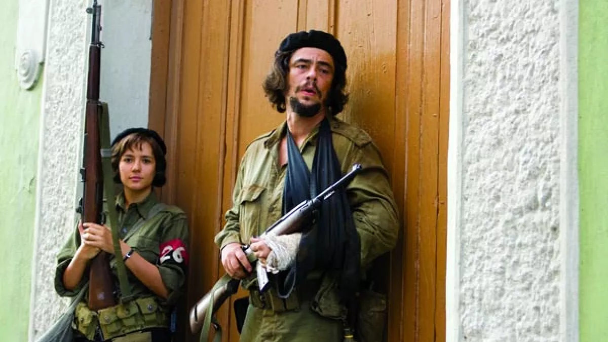 CHE, L'ARGENTIN CHE, L'ARGENTIN