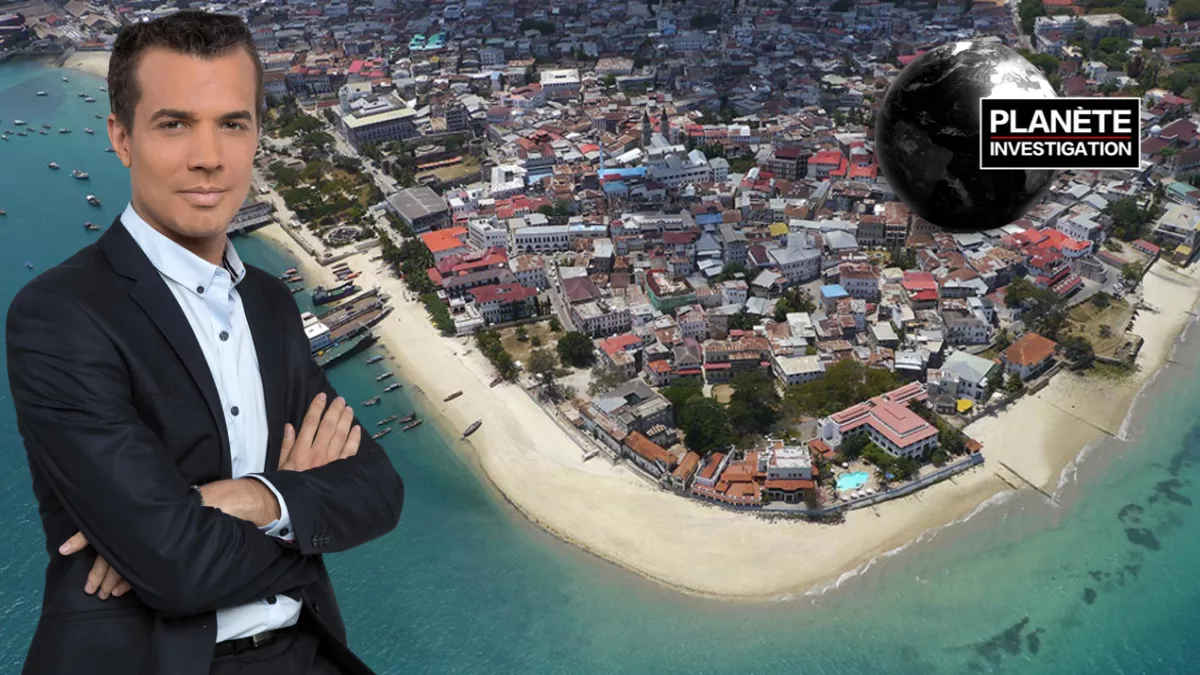 PLANETE INVESTIGATIONS : ZANZIBAR, UNE DOSE AU PARADIS PLANETE INVESTIGATIONS : ZANZIBAR, UNE DOSE AU PARADIS