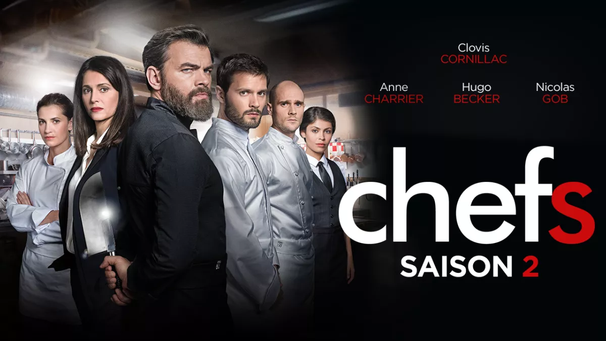 Chefs saison 2 Chefs saison 2