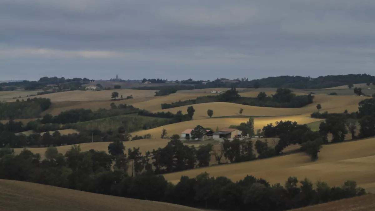 Après la guerre, la France a faim. Après la guerre, la France a faim.