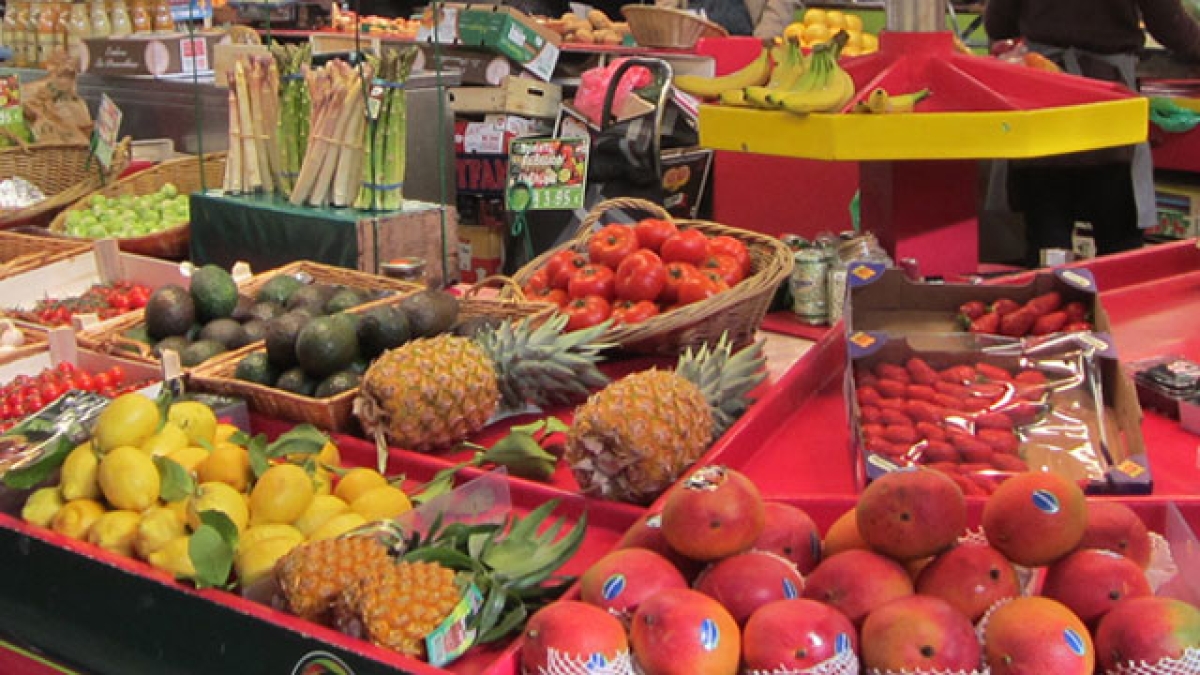 Enquêtes de Région : Bien manger Fruits et légumes
