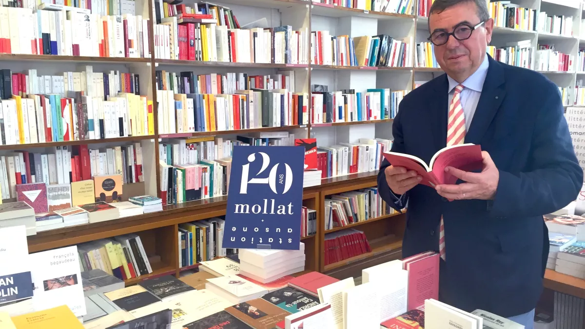 120 ans Mollat 120 ans Mollat