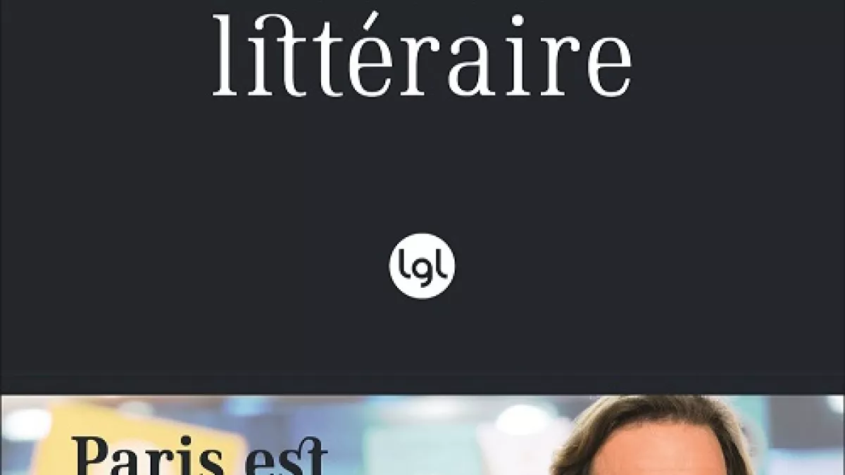 Le guide de Paris de La Grande Librairie Le guide de Paris de La Grande Librairie