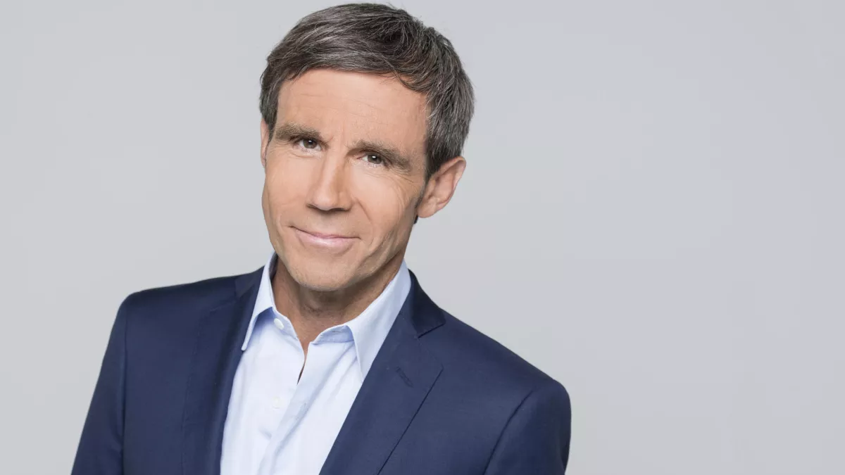 GUYON Nathalie l'émission politique