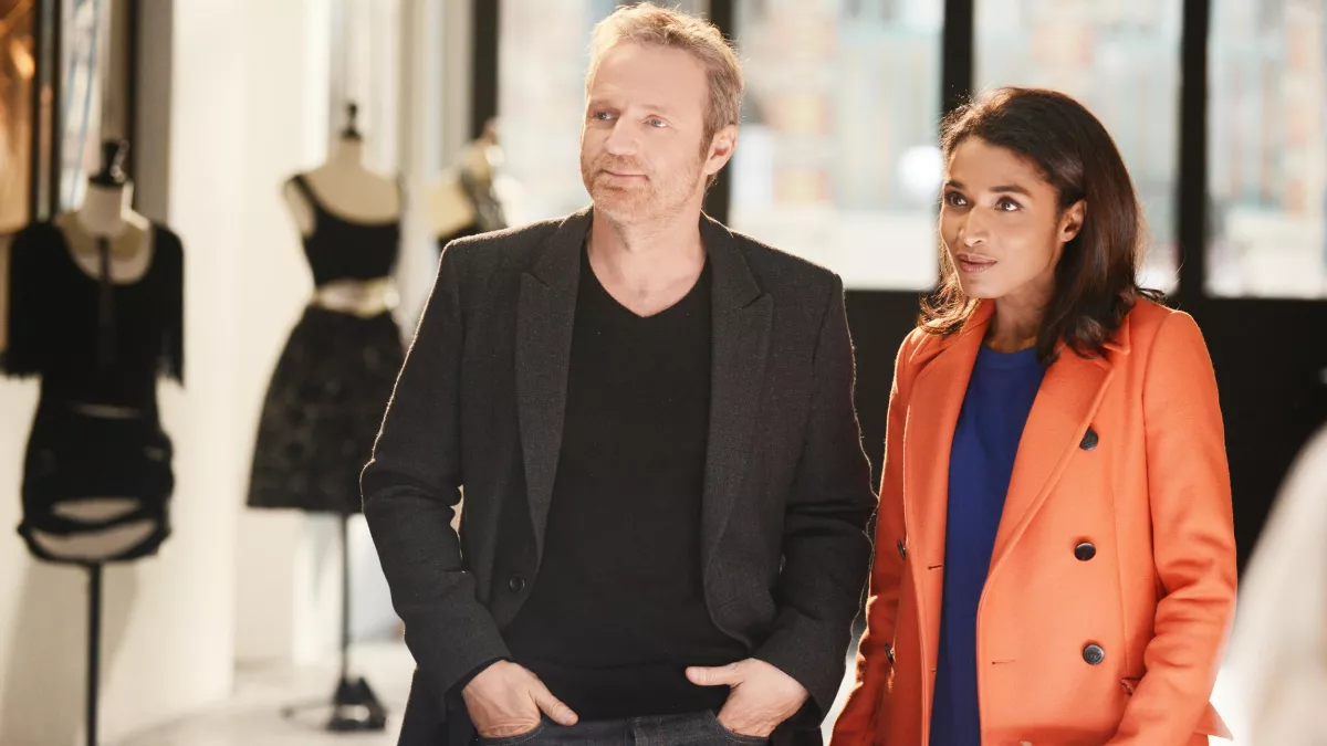 DETECTIVES SAISON 2 DETECTIVES SAISON 2
