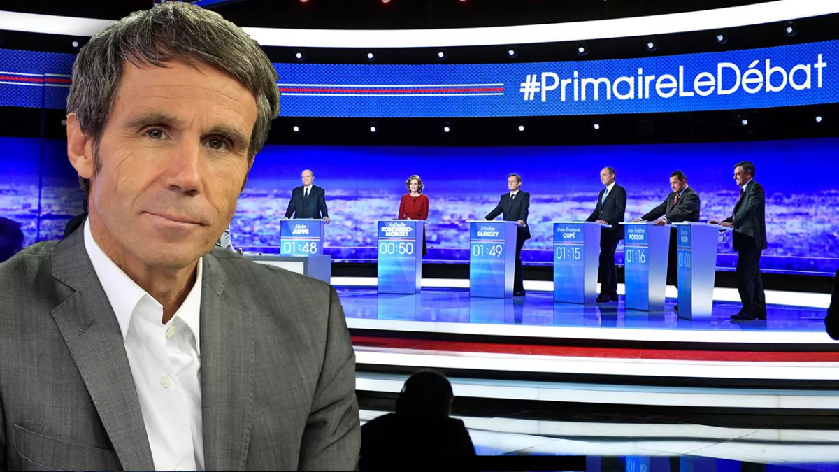 @FTV DÉBAT PRIMAIRES RÉPUBLICAINS